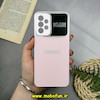 قاب گوشی Galaxy A23 سامسونگ PVD مدل AUTO FOCUS محافظ لنز دار صورتی کد 16754