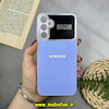 قاب گوشی Galaxy A24 سامسونگ PVD مدل AUTO FOCUS محافظ لنز دار یاسی کد 16764