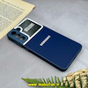 قاب گوشی Galaxy S21 FE سامسونگ PVD مدل AUTO FOCUS محافظ لنز دار سرمه ای کد 16947
