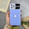 قاب گوشی iPhone 12 Pro Max آیفون PVD مدل AUTO FOCUS محافظ لنز دار یاسی کد 16828