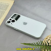 قاب گوشی iPhone 13 آیفون PVD مدل AUTO FOCUS محافظ لنز دار سفید کد 16837