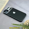قاب گوشی iPhone 13 آیفون PVD مدل AUTO FOCUS محافظ لنز دار مشکی کد 16843