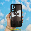 قاب گوشی Galaxy A25 سامسونگ طرح سیلیکونی Solid عروسکی فانتزی چاپی محافظ لنزدار طرح چشم مشکی کد 17039