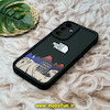 قاب گوشی Galaxy A25 سامسونگ طرح سیلیکونی Solid عروسکی فانتزی چاپی محافظ لنزدار طرح The North Face کد 17045