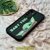 قاب گوشی Galaxy A25 سامسونگ طرح سیلیکونی Solid عروسکی فانتزی چاپی محافظ لنزدار طرح BABY YODA کد 17047