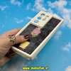 قاب گوشی Galaxy S24 Ultra سامسونگ طرح سیلیکونی Solid عروسکی فانتزی چاپی محافظ لنزدار طرح پاتریک کرم کد 17279