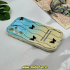قاب گوشی Galaxy S23 FE سامسونگ فانتزی عروسکی کیوت ژله ای محافظ لنز دار طرح پروانه لاکچری کد 17458