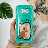 قاب گوشی Poco X3 NFC - Poco X3 Pro شیائومی فانتزی عروسکی کیوت ژله ای محافظ لنز دار طرح گربه لاکچری کد 17430