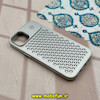 قاب گوشی iPhone 13 - iPhone 14 آیفون خنک کننده Alloy Phone Case Hard نقره ای کد 17556