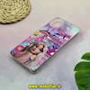 قاب گوشی Galaxy A05 سامسونگ فانتزی سخت Hard لیزری طرح Barbie کد 17741