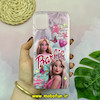 قاب گوشی Galaxy A05 سامسونگ فانتزی سخت Hard لیزری طرح Barbie کد 17742