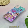 قاب گوشی Galaxy A05 سامسونگ فانتزی سخت Hard لیزری طرح Barbie کد 17743