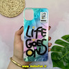 قاب گوشی Galaxy A05 سامسونگ فانتزی سخت Hard لیزری طرح Life Goes On کد 17740