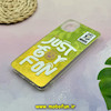 قاب گوشی Galaxy A05 سامسونگ فانتزی سخت Hard لیزری طرح  Just For Fun کد 17748