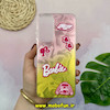 قاب گوشی Galaxy A05S سامسونگ فانتزی سخت Hard لیزری طرح Barbie کد 17750