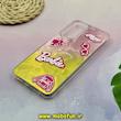 قاب گوشی Galaxy A05S سامسونگ فانتزی سخت Hard لیزری طرح Barbie کد 17750