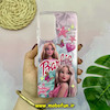 قاب گوشی Galaxy A05S سامسونگ فانتزی سخت Hard لیزری طرح Barbie کد 17755