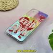 قاب گوشی Galaxy A05S سامسونگ فانتزی سخت Hard لیزری طرح Keep Lovin کد 17753