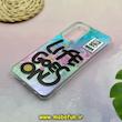 قاب گوشی Galaxy A05S سامسونگ فانتزی سخت Hard لیزری طرح Life Goes On کد 17757