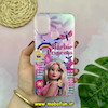 قاب گوشی Galaxy A11 - Galaxy M11 سامسونگ فانتزی سخت Hard لیزری طرح Barbie کد 17759
