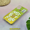 قاب گوشی Galaxy A11 - Galaxy M11 سامسونگ فانتزی سخت Hard لیزری طرح Just For Fun کد 17763