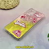 قاب گوشی Galaxy A12 - Galaxy M12 سامسونگ فانتزی سخت Hard لیزری طرح Barbie کد 17774