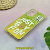 قاب گوشی Galaxy A13 4G - Galaxy A04S سامسونگ فانتزی سخت Hard لیزری طرح Just For Fun کد 17786