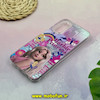 قاب گوشی Galaxy A14 سامسونگ فانتزی سخت Hard لیزری طرح Barbie کد 17792