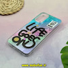 قاب گوشی Galaxy A14 سامسونگ فانتزی سخت Hard لیزری طرح Life Goes On کد 17796