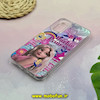 قاب گوشی Galaxy A15 سامسونگ فانتزی سخت Hard لیزری طرح Barbie کد 17803