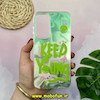 قاب گوشی Galaxy A15 سامسونگ فانتزی سخت Hard لیزری طرح Keep Young کد 17804
