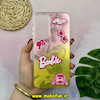 قاب گوشی Galaxy A15 سامسونگ فانتزی سخت Hard لیزری طرح Barbie کد 17805