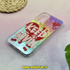 قاب گوشی Galaxy A24 سامسونگ فانتزی سخت Hard لیزری طرح Keep Lovin کد 17812