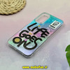 قاب گوشی Galaxy A24 سامسونگ فانتزی سخت Hard لیزری طرح Life Goes On کد 17815