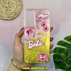 قاب گوشی Galaxy A25 سامسونگ فانتزی سخت Hard لیزری طرح Barbie کد 17820