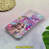 قاب گوشی Galaxy A34 سامسونگ فانتزی سخت Hard لیزری طرح Barbie کد 17834