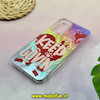 قاب گوشی Galaxy A35 سامسونگ فانتزی سخت Hard لیزری طرح Keep Lovin کد 17840