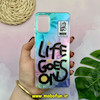قاب گوشی Galaxy A51 سامسونگ فانتزی سخت Hard لیزری طرح Life Goes On کد 17855