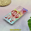 قاب گوشی Galaxy A53 سامسونگ فانتزی سخت Hard لیزری طرح Keep Lovin کد 17862