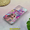 قاب گوشی Galaxy A54 سامسونگ فانتزی سخت Hard لیزری طرح Barbie کد 17869