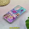 قاب گوشی Galaxy A54 سامسونگ فانتزی سخت Hard لیزری طرح Barbie کد 17870
