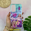 قاب گوشی Galaxy A54 سامسونگ فانتزی سخت Hard لیزری طرح Barbie کد 17870