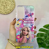 قاب گوشی Galaxy A55 سامسونگ فانتزی سخت Hard لیزری طرح Barbie کد 17880
