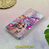 قاب گوشی Galaxy A55 سامسونگ فانتزی سخت Hard لیزری طرح Barbie کد 17880