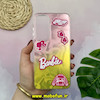 قاب گوشی Galaxy A55 سامسونگ فانتزی سخت Hard لیزری طرح Barbie کد 17881