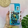 قاب گوشی Galaxy A55 سامسونگ فانتزی سخت Hard لیزری کد 17882