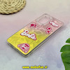 قاب گوشی Galaxy A73 سامسونگ فانتزی سخت Hard لیزری طرح Barbie کد 17891