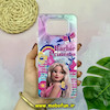 قاب گوشی Poco X3 NFC - Poco X3 Pro شیائومی فانتزی سخت Hard لیزری طرح Barbie کد 17915