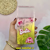 قاب گوشی Poco X6 Pro - Redmi K70E شیائومی فانتزی سخت Hard لیزری طرح Barbie کد 17921