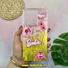 قاب گوشی Redmi 13C - Poco C65 شیائومی فانتزی سخت Hard لیزری طرح Barbie کد 17951